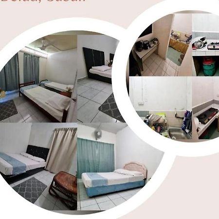 Rainbow Lodge Tambatuon Kota Belud Dış mekan fotoğraf