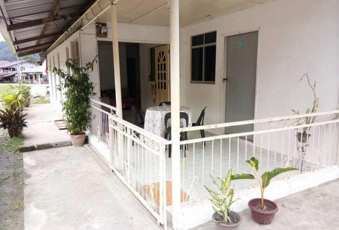 Rainbow Lodge Tambatuon Kota Belud Dış mekan fotoğraf