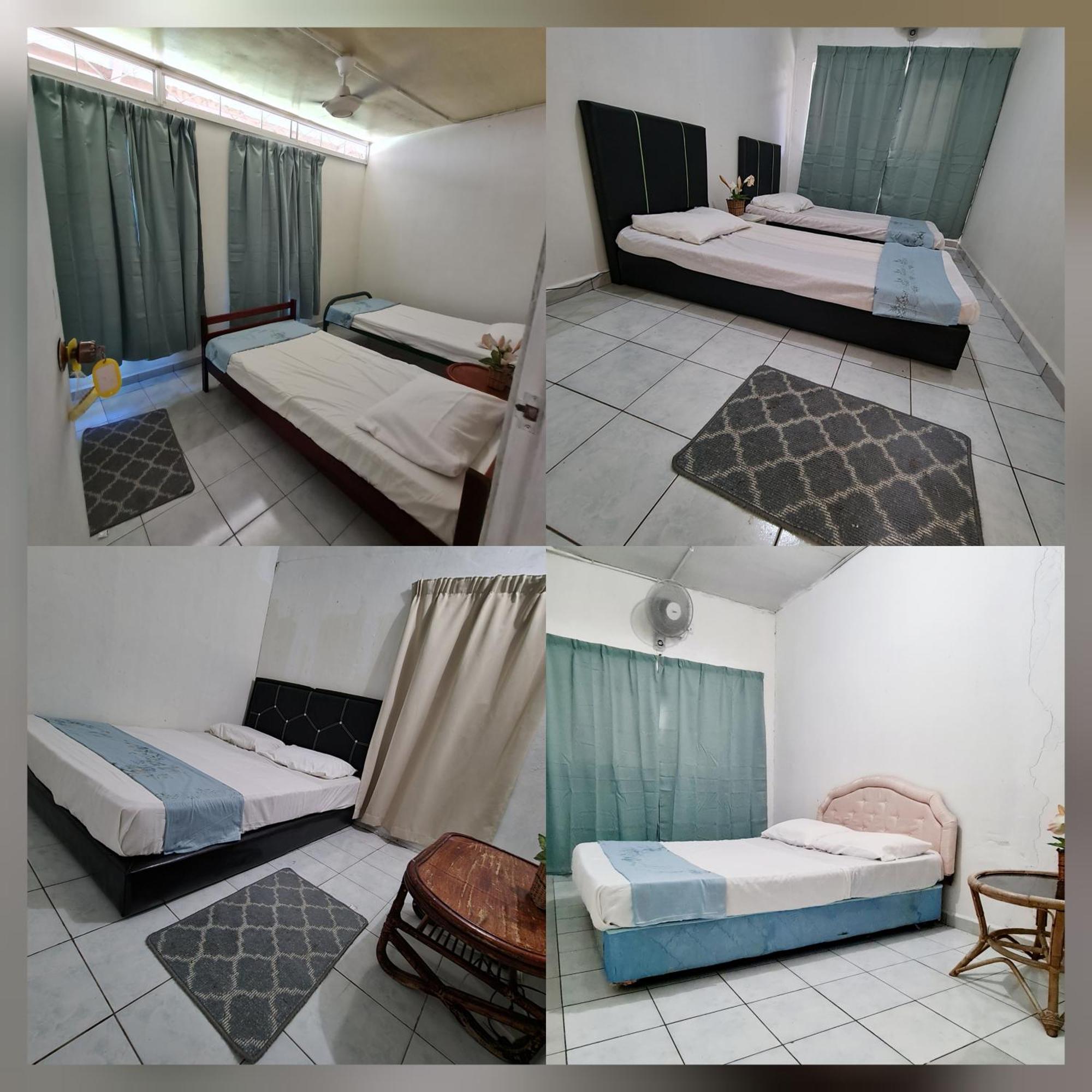 Rainbow Lodge Tambatuon Kota Belud Dış mekan fotoğraf