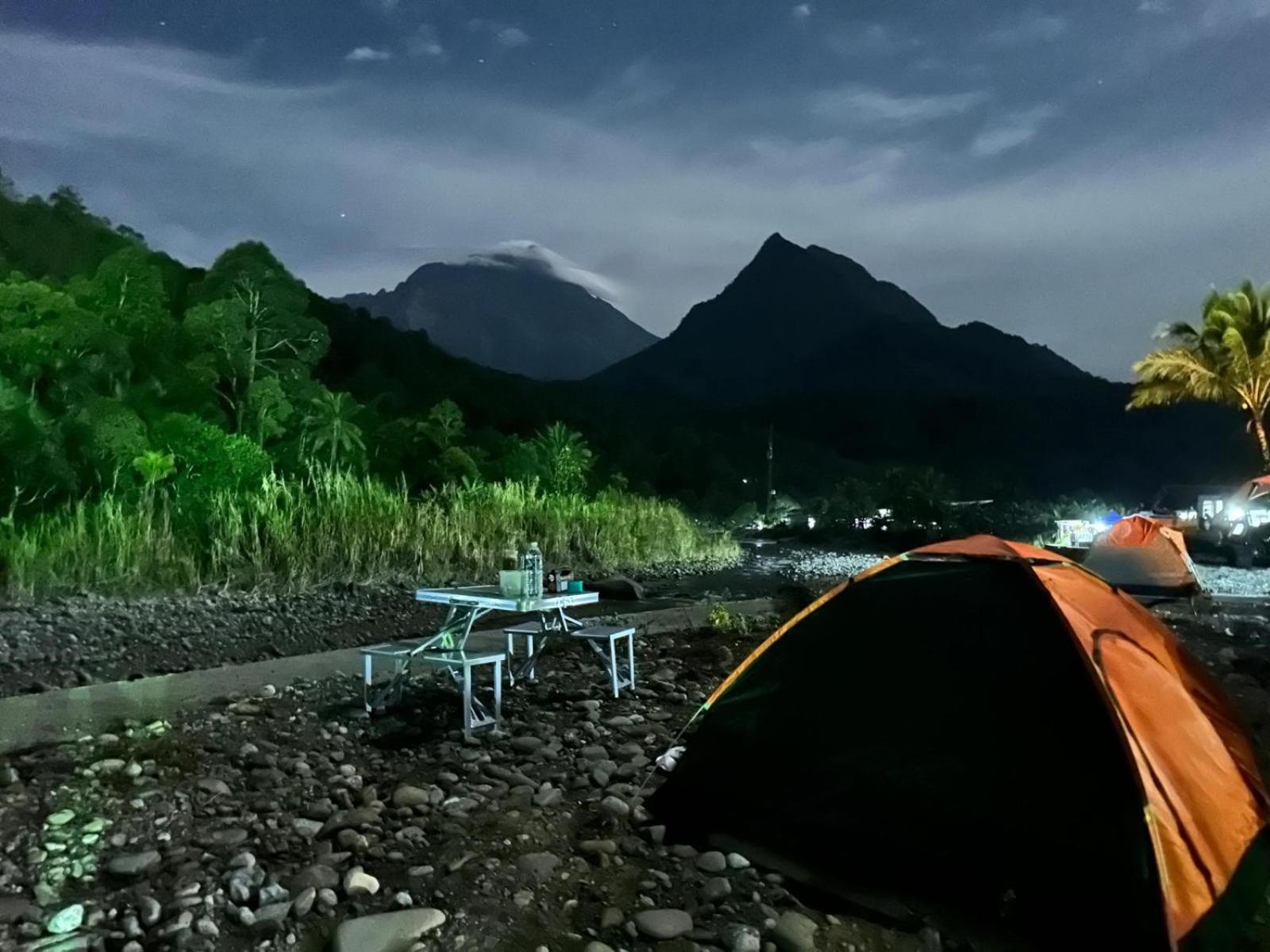 Rainbow Lodge Tambatuon Kota Belud Dış mekan fotoğraf