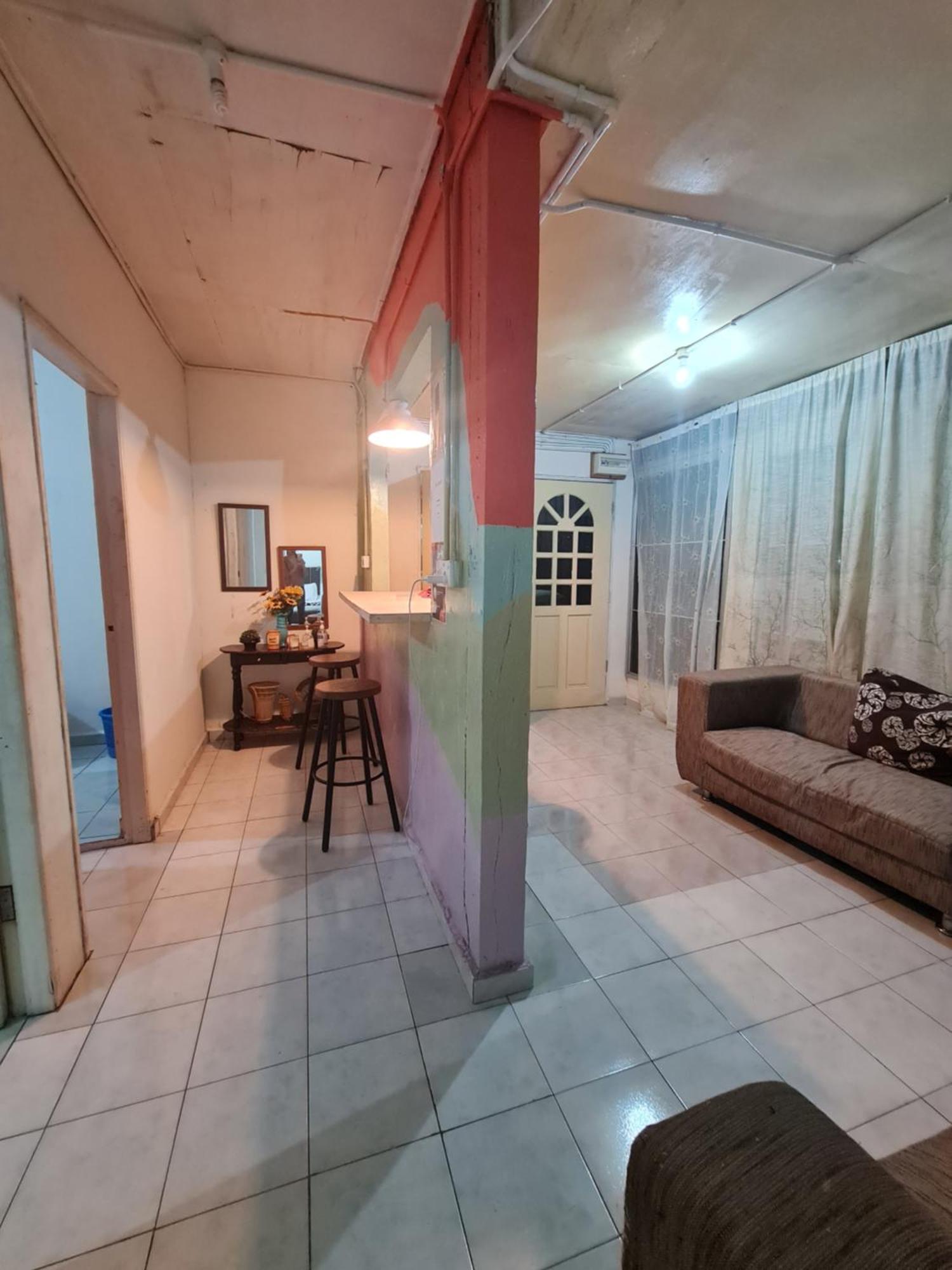 Rainbow Lodge Tambatuon Kota Belud Dış mekan fotoğraf